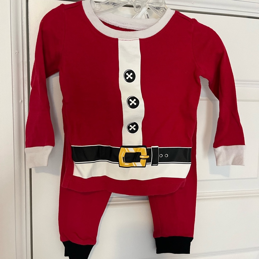 Santa Jammies